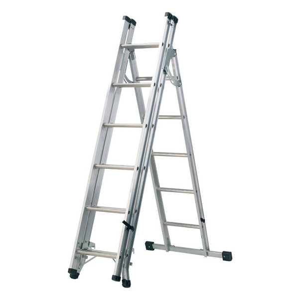 Combination Ladders - London Industrial